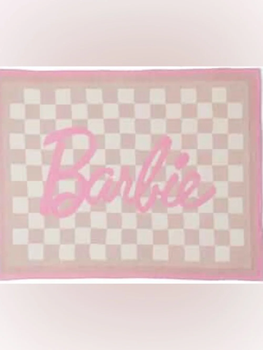 Barefoot dreams x Barbie